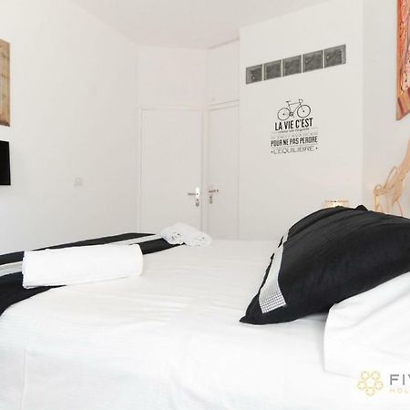 Mini Suite Bijou - Five Stars Holiday House 니스 외부 사진
