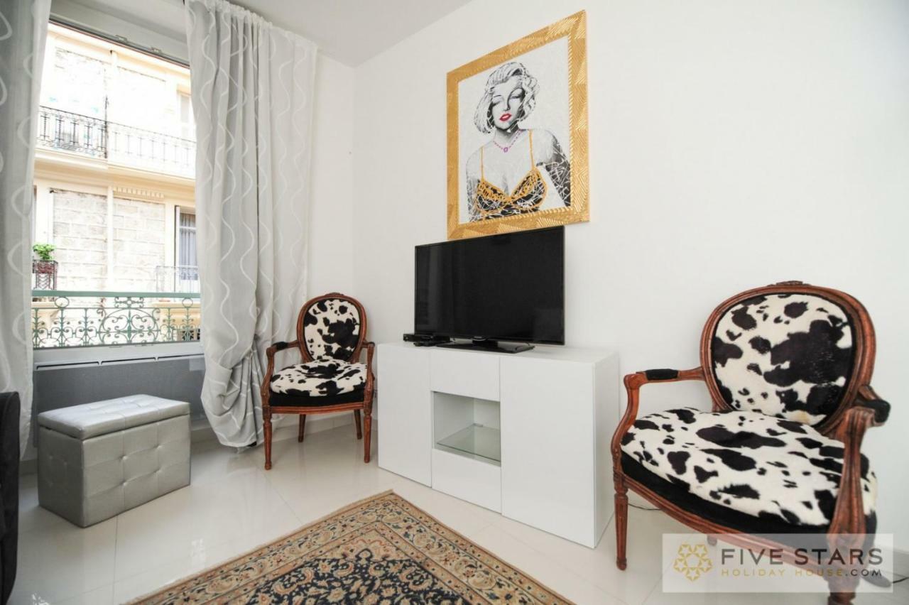 Mini Suite Bijou - Five Stars Holiday House 니스 외부 사진