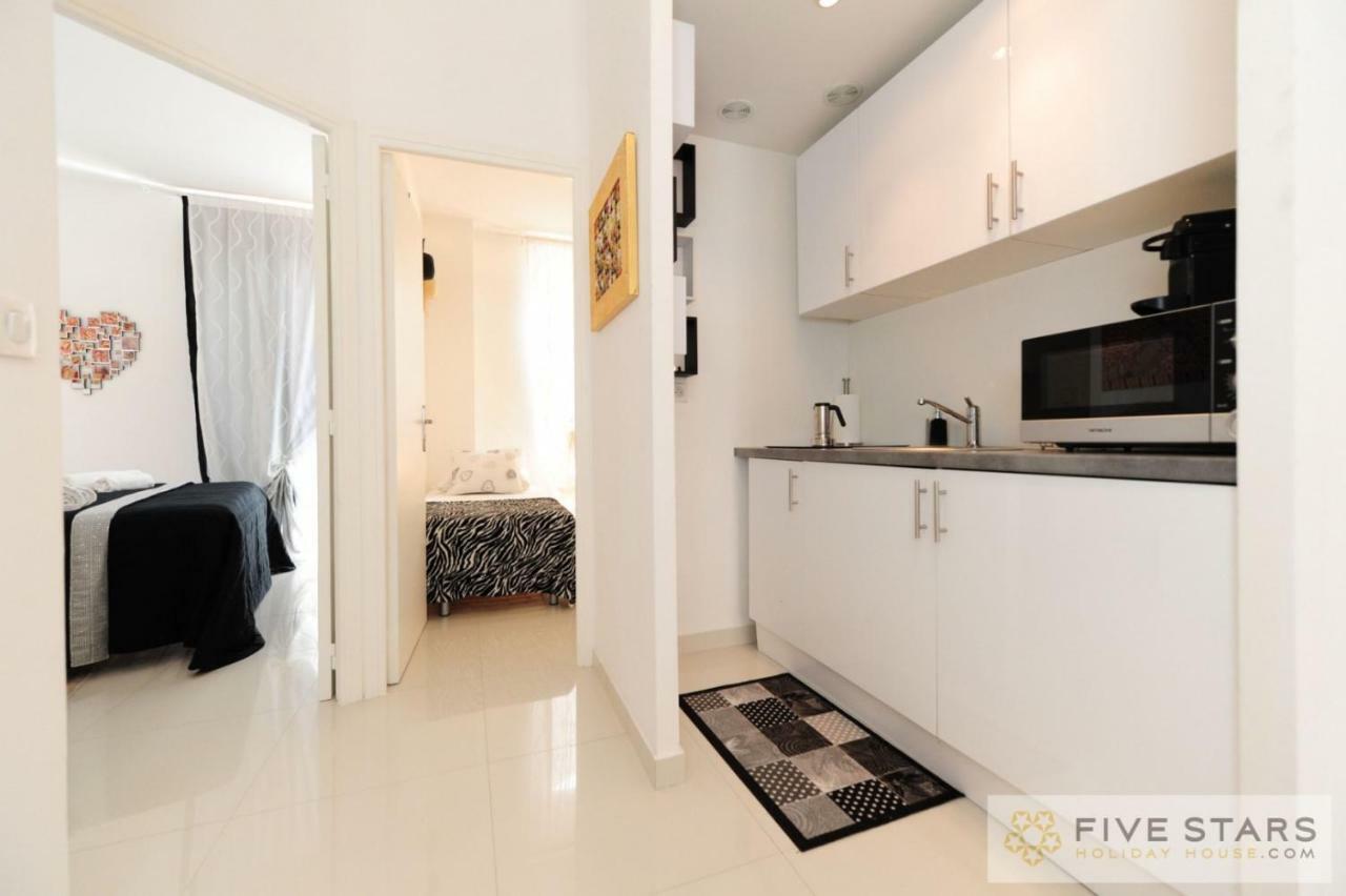 Mini Suite Bijou - Five Stars Holiday House 니스 외부 사진