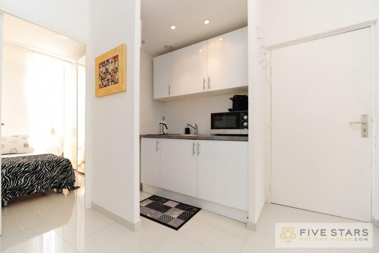 Mini Suite Bijou - Five Stars Holiday House 니스 외부 사진