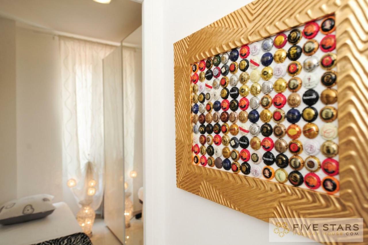 Mini Suite Bijou - Five Stars Holiday House 니스 외부 사진