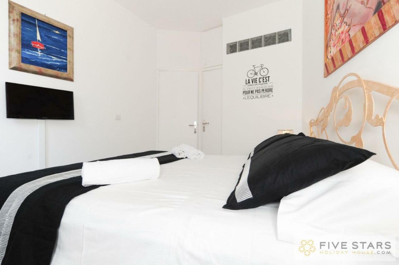 Mini Suite Bijou - Five Stars Holiday House 니스 외부 사진