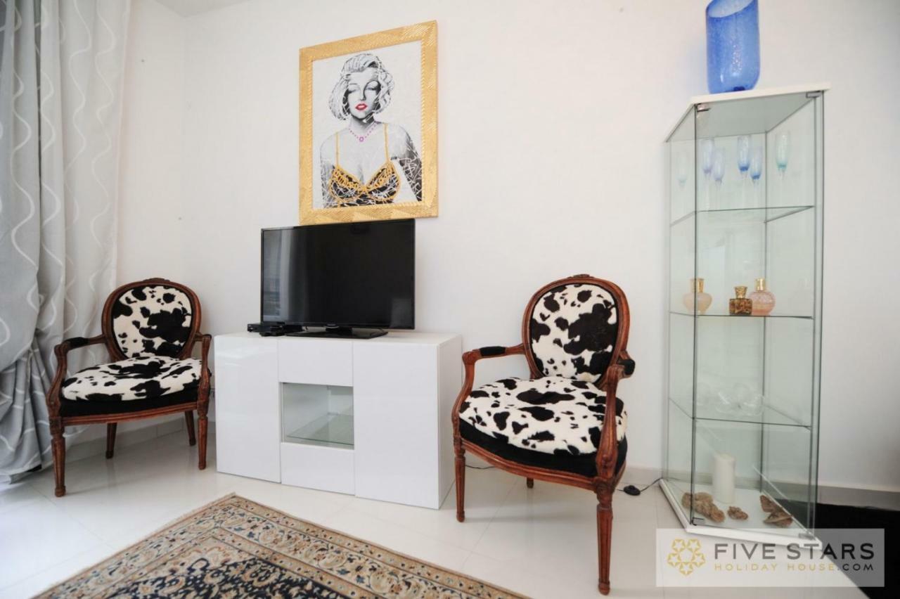 Mini Suite Bijou - Five Stars Holiday House 니스 외부 사진