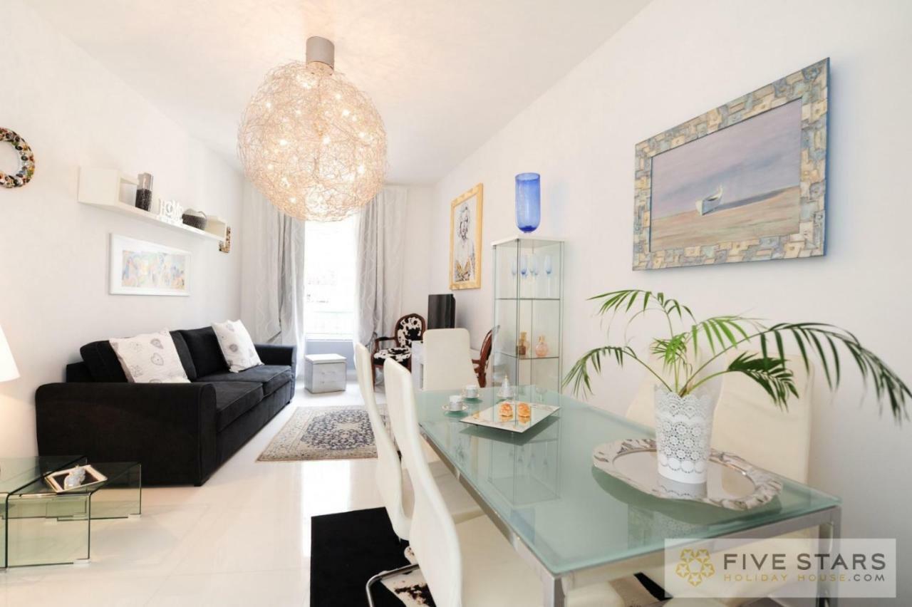 Mini Suite Bijou - Five Stars Holiday House 니스 외부 사진