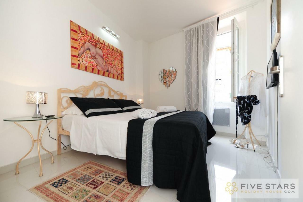 Mini Suite Bijou - Five Stars Holiday House 니스 외부 사진