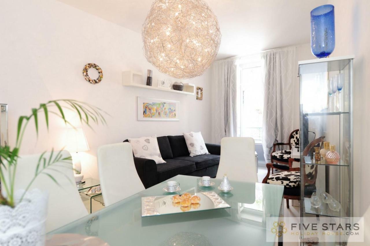 Mini Suite Bijou - Five Stars Holiday House 니스 외부 사진
