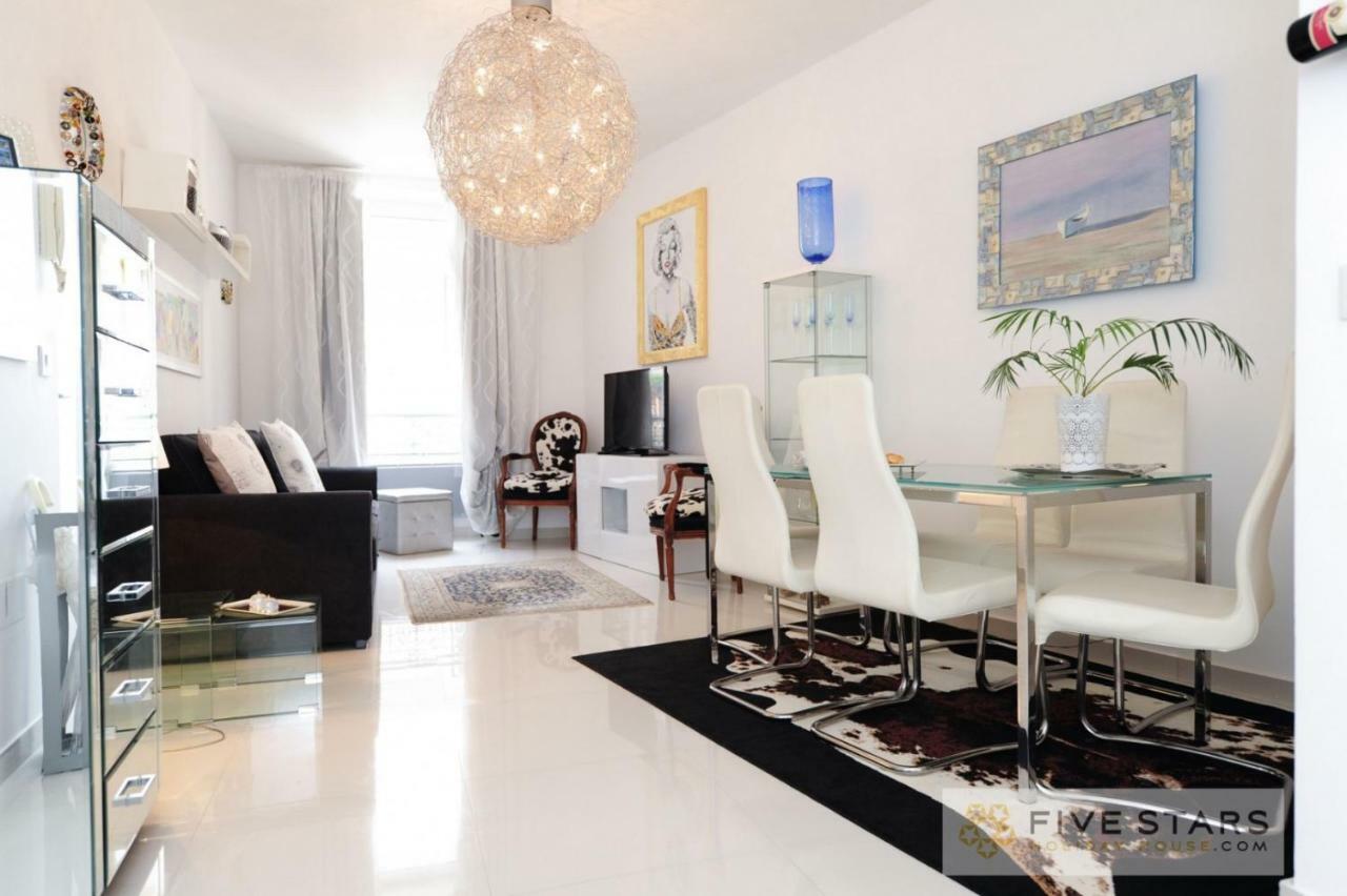 Mini Suite Bijou - Five Stars Holiday House 니스 외부 사진