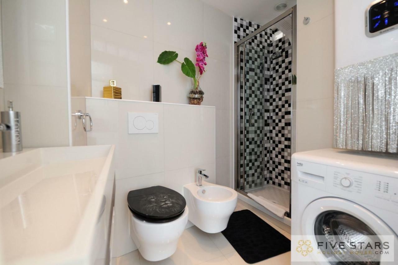 Mini Suite Bijou - Five Stars Holiday House 니스 외부 사진