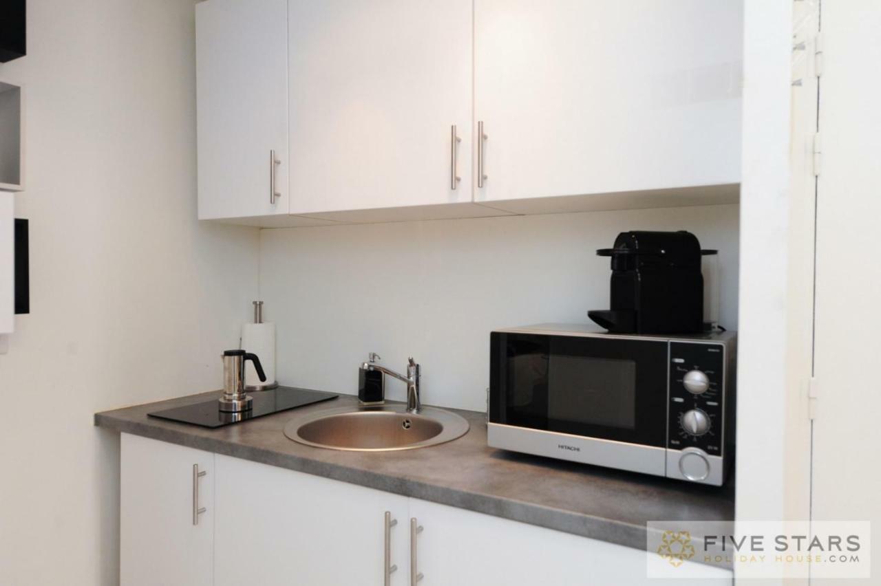 Mini Suite Bijou - Five Stars Holiday House 니스 외부 사진