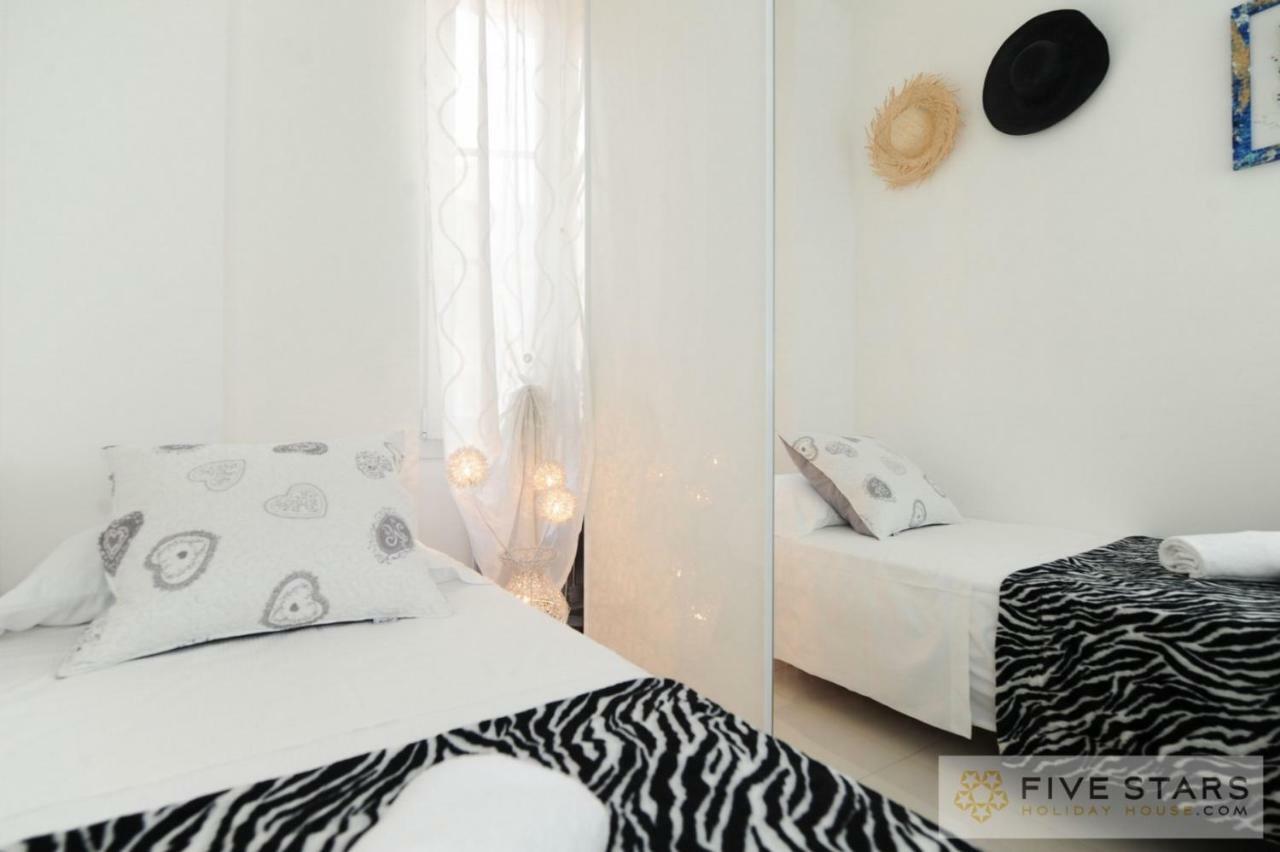 Mini Suite Bijou - Five Stars Holiday House 니스 외부 사진