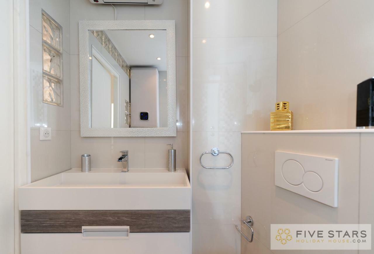 Mini Suite Bijou - Five Stars Holiday House 니스 외부 사진